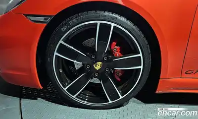 Porsche 718 2018 2.5 гидро в Москве № 1003132, миниатюра 5
