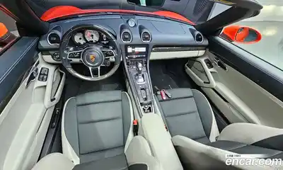 Porsche 718 2018 2.5 гидро в Москве № 1003132, миниатюра 7