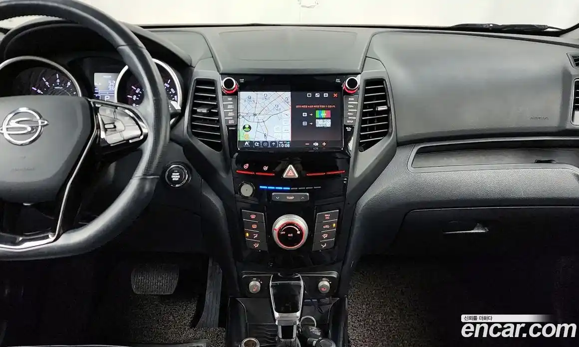 SsangYong TIBOLI 2019 1.6 Автомат в Москве № 1003394, фото 13