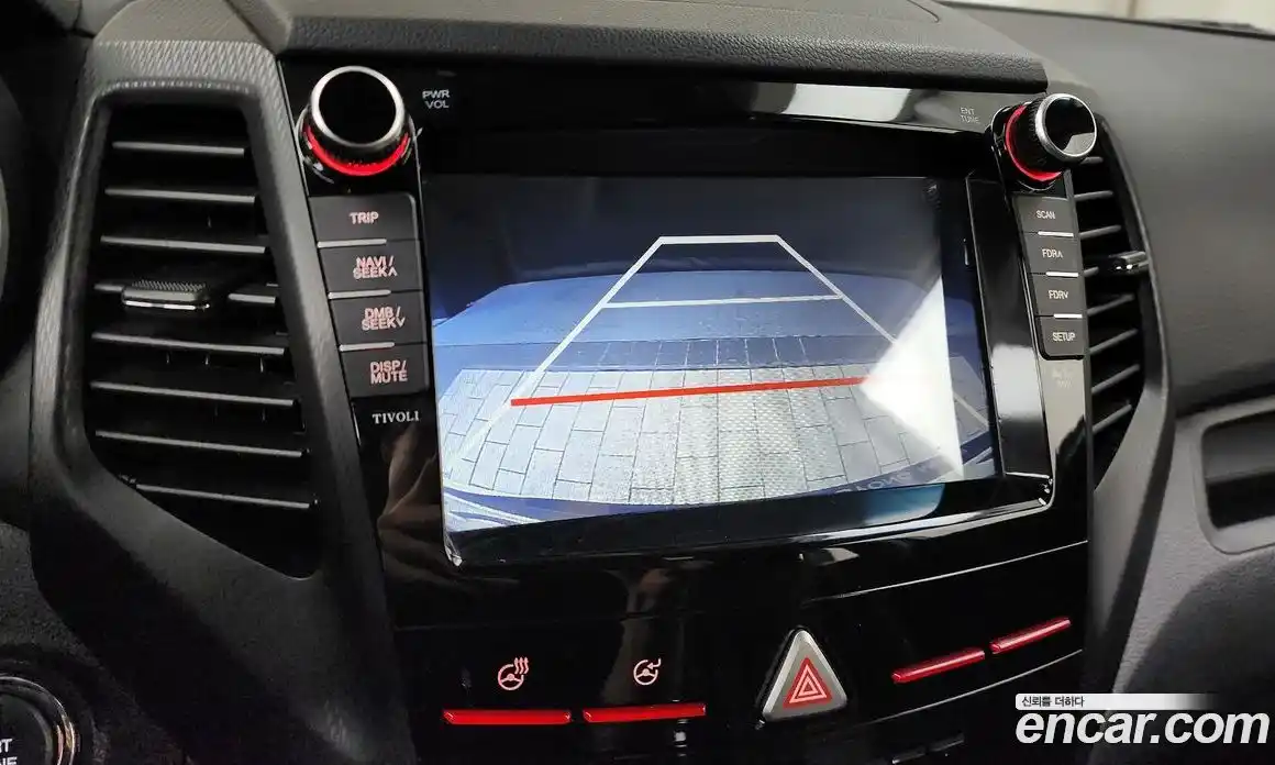 SsangYong TIBOLI 2019 1.6 Автомат в Москве № 1003394, фото 14