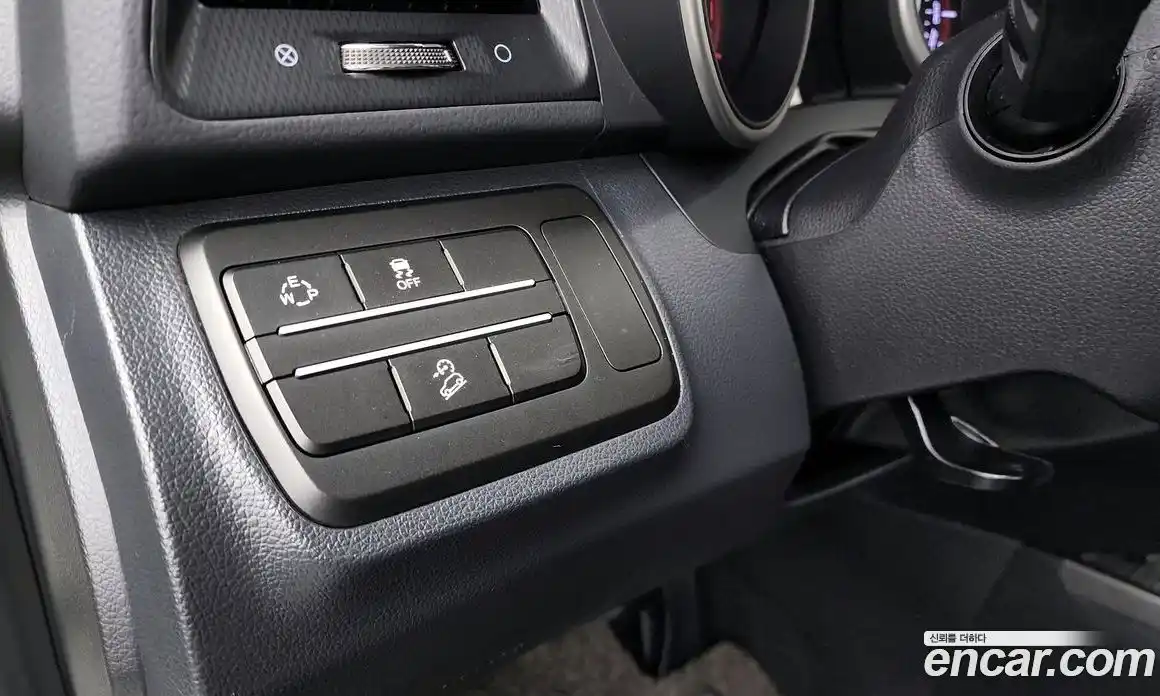 SsangYong TIBOLI 2019 1.6 Автомат в Москве № 1003394, фото 15