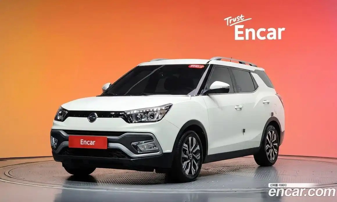 SsangYong TIBOLI 2019 1.6 Автомат в Москве № 1003394, фото 20