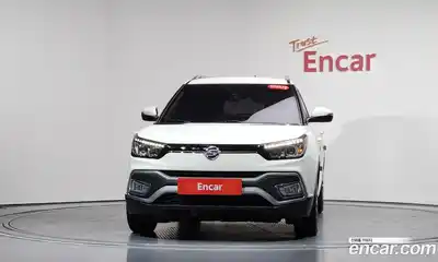 SsangYong TIBOLI 2019 1.6 Автомат в Москве № 1003394, миниатюра 2