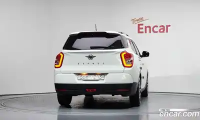 SsangYong TIBOLI 2019 1.6 Автомат в Москве № 1003394, миниатюра 3