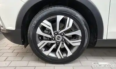 SsangYong TIBOLI 2019 1.6 Автомат в Москве № 1003394, миниатюра 4