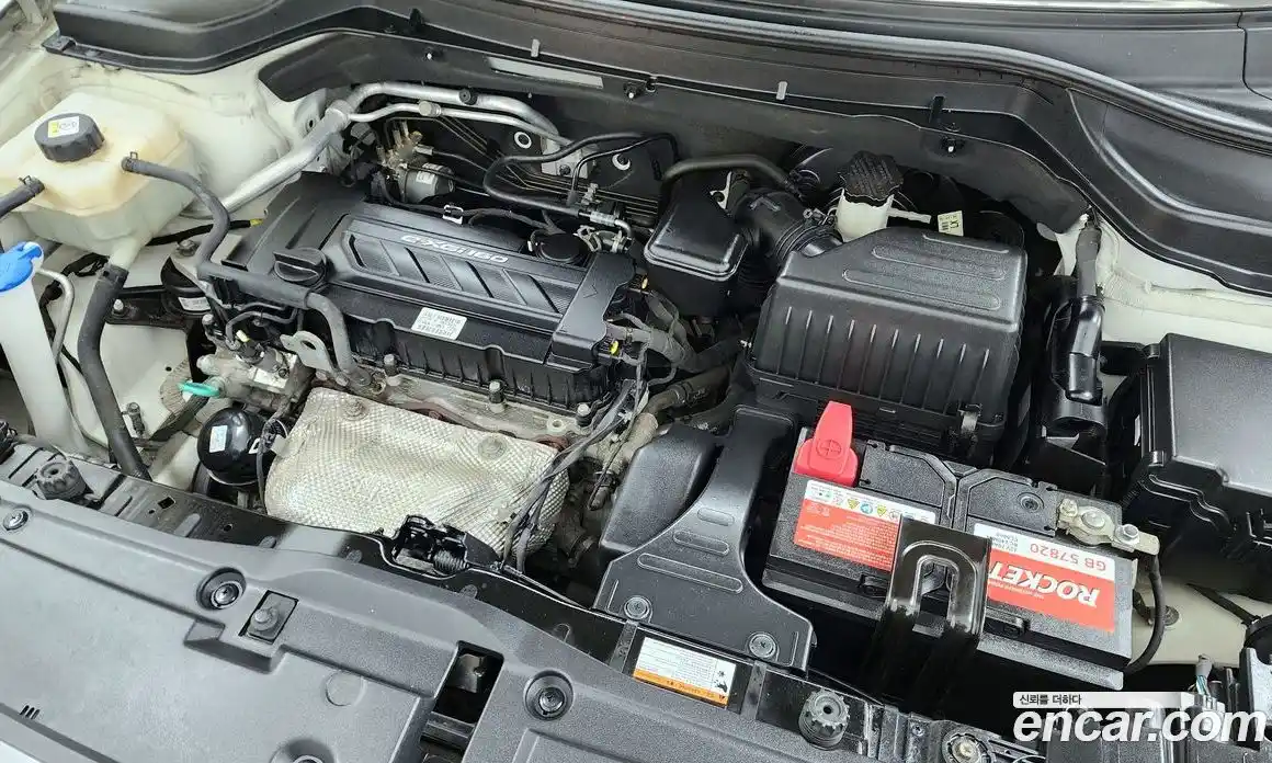 SsangYong TIBOLI 2019 1.6 Автомат в Москве № 1003394, фото 5