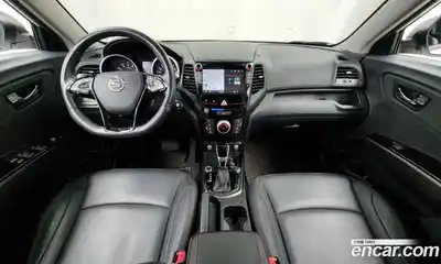 SsangYong TIBOLI 2019 1.6 Автомат в Москве № 1003394, миниатюра 6