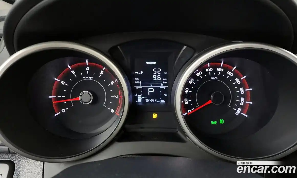 SsangYong TIBOLI 2019 1.6 Автомат в Москве № 1003394, фото 7