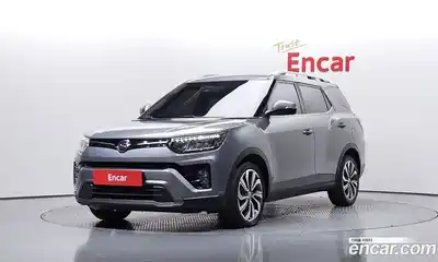 SsangYong TIBOLI 2021 1.5 Автомат в Москве № 1003506, миниатюра 1