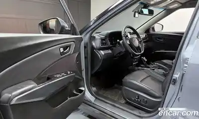 SsangYong TIBOLI 2021 1.5 Автомат в Москве № 1003506, миниатюра 11