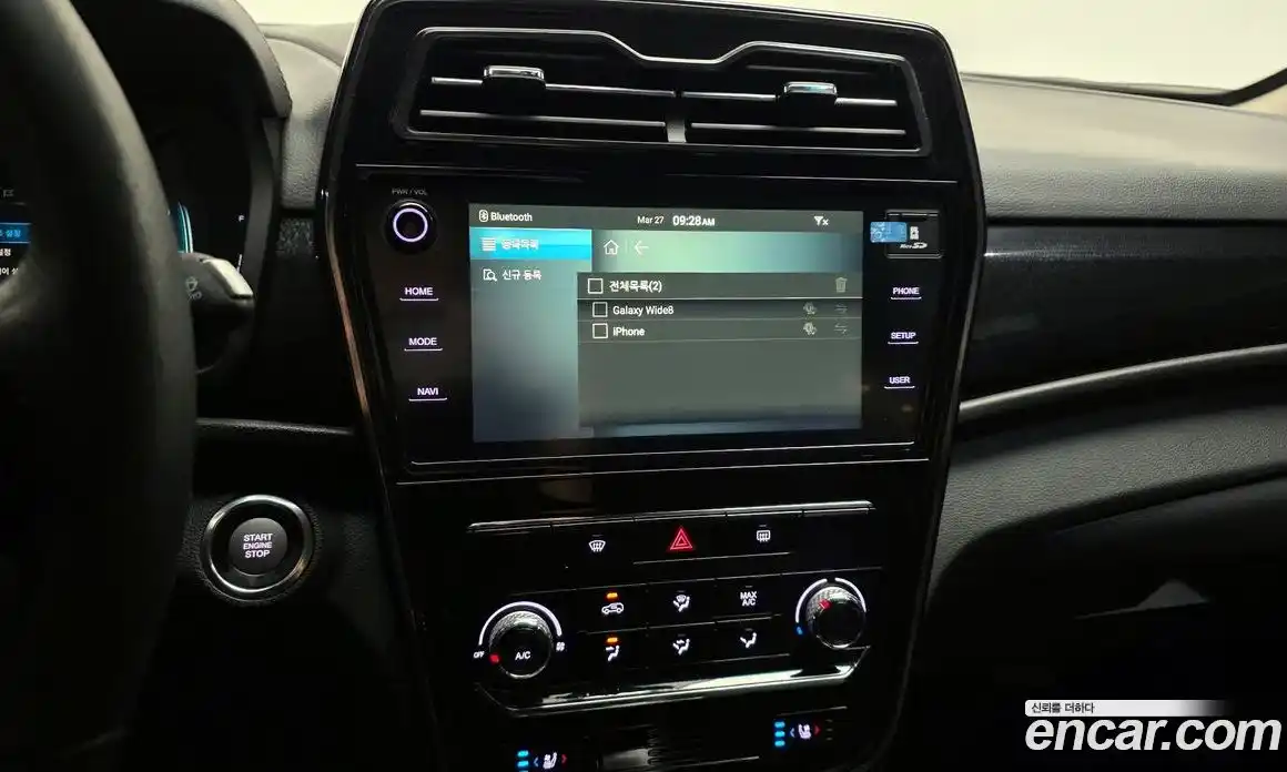 SsangYong TIBOLI 2021 1.5 Автомат в Москве № 1003506, фото 14