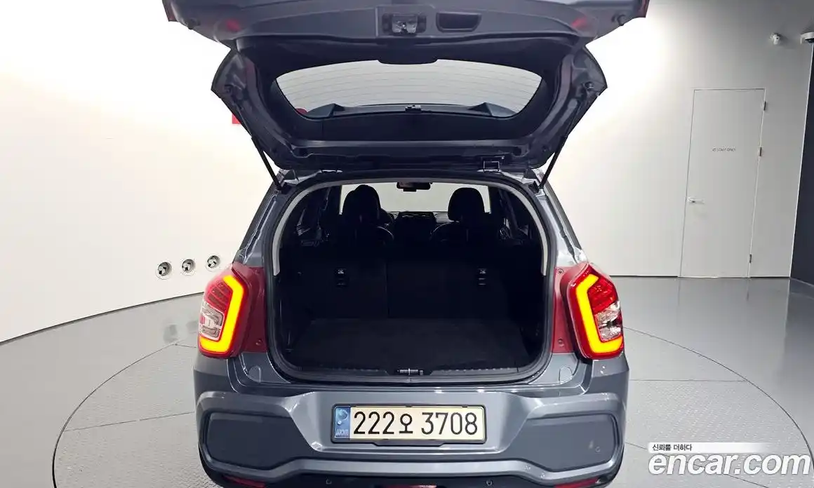 SsangYong TIBOLI 2021 1.5 Автомат в Москве № 1003506, фото 20