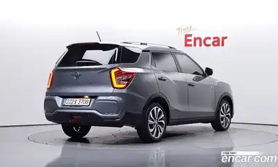 SsangYong TIBOLI 2021 1.5 Автомат в Москве № 1003506, миниатюра 2