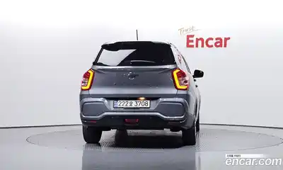 SsangYong TIBOLI 2021 1.5 Автомат в Москве № 1003506, миниатюра 4