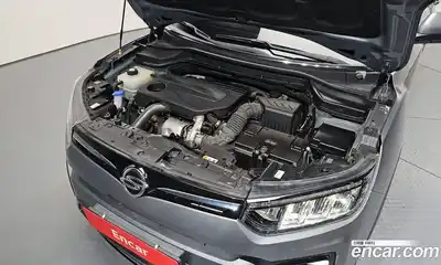 SsangYong TIBOLI 2021 1.5 Автомат в Москве № 1003506, миниатюра 6