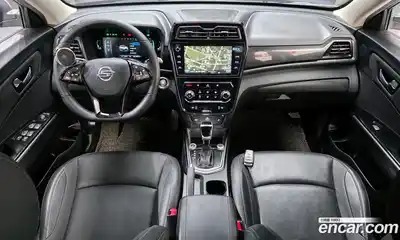 SsangYong TIBOLI 2021 1.5 Автомат в Москве № 1003506, миниатюра 7