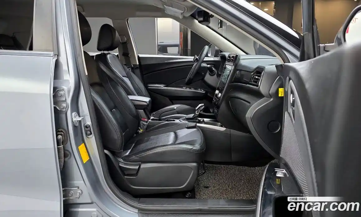 SsangYong TIBOLI 2021 1.5 Автомат в Москве № 1003506, фото 10