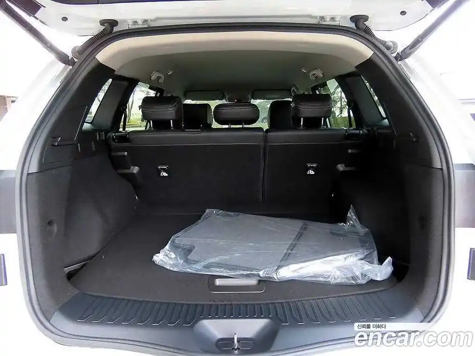 Renault QM6 2021 2.0 гидро в Москве, фото 17