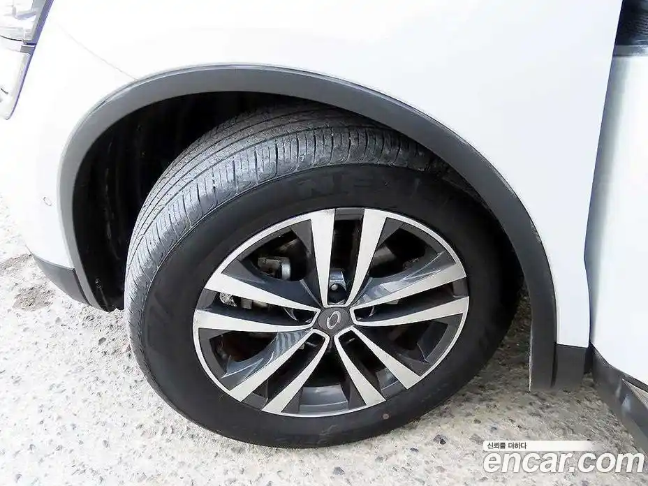 Renault QM6 2021 2.0 гидро в Москве, фото 20
