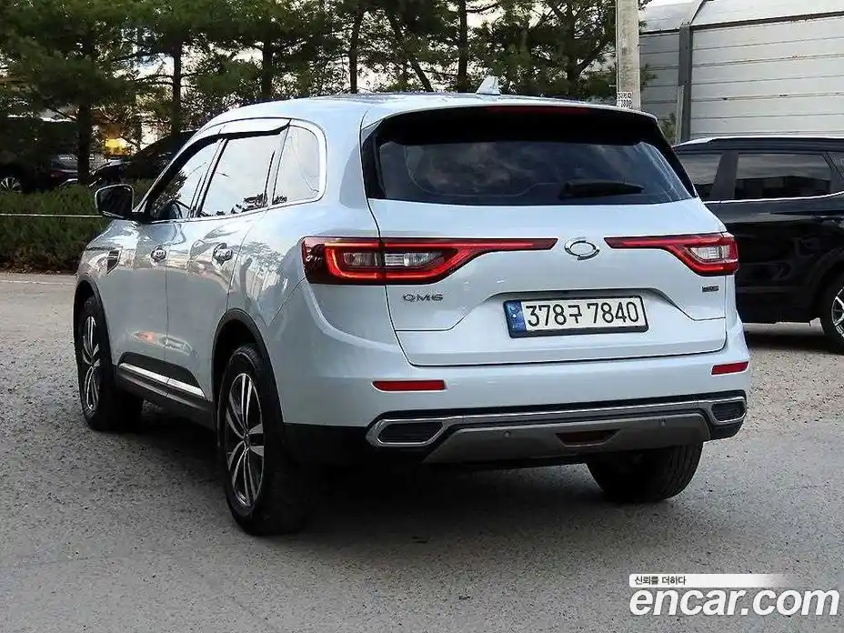 Renault QM6 2021 2.0 гидро в Москве, фото 3