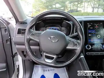 Renault QM6 2021 2.0 гидро в Москве, миниатюра 8