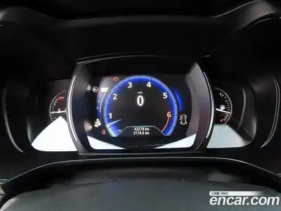 Renault QM6 2021 2.0 гидро в Москве, миниатюра 9