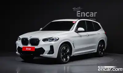 BMW iX3 M Sports