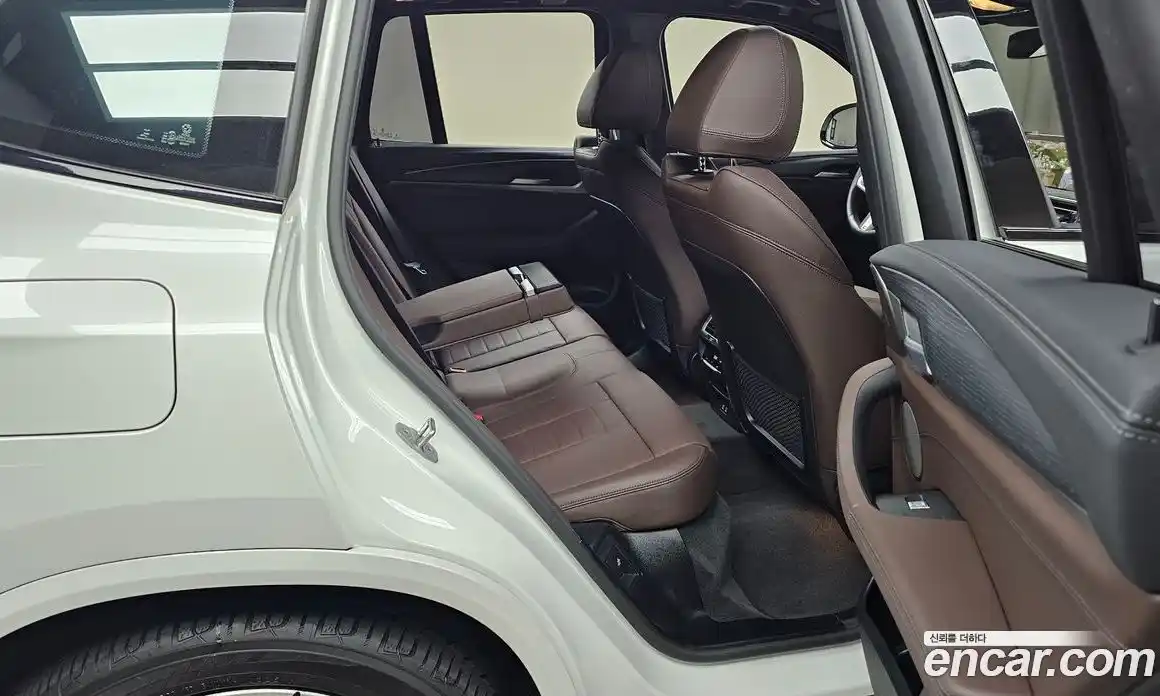 BMW iX3 2024 0.2 Автомат в Москве № 1004315, фото 12