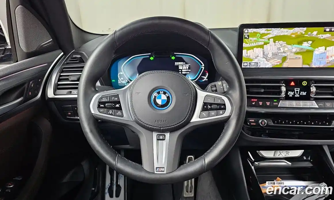 BMW iX3 2024 0.2 Автомат в Москве № 1004315, фото 13