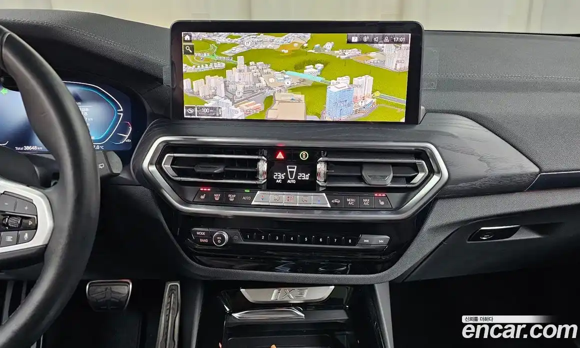 BMW iX3 2024 0.2 Автомат в Москве № 1004315, фото 15