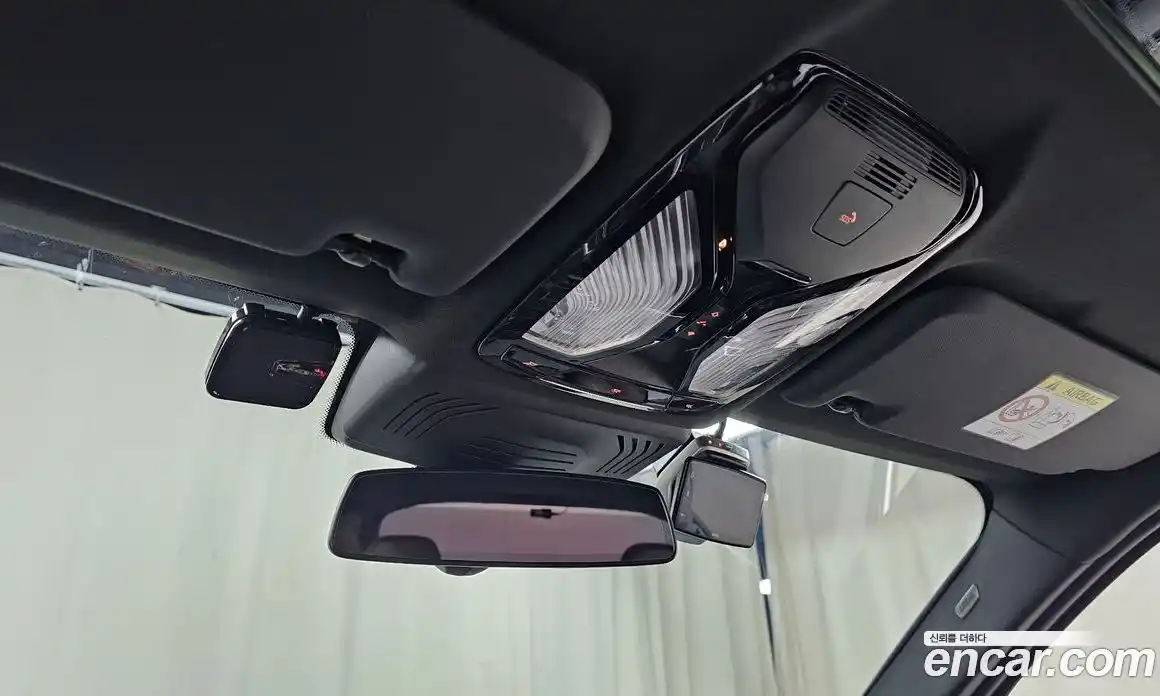 BMW iX3 2024 0.2 Автомат в Москве № 1004315, фото 18