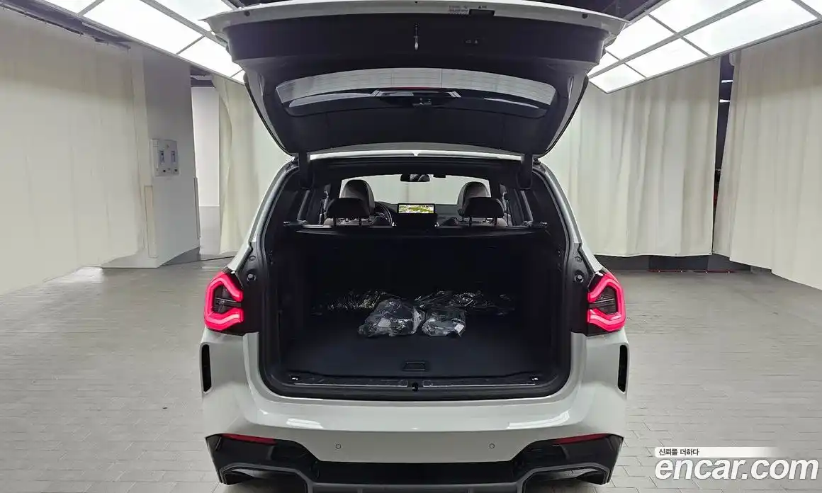 BMW iX3 2024 0.2 Автомат в Москве № 1004315, фото 20