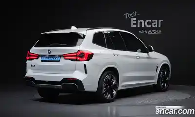 BMW iX3 2024 0.2 Автомат в Москве № 1004315, миниатюра 2