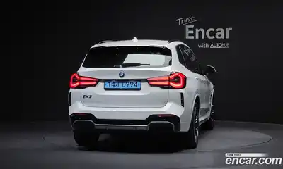 BMW iX3 2024 0.2 Автомат в Москве № 1004315, миниатюра 4