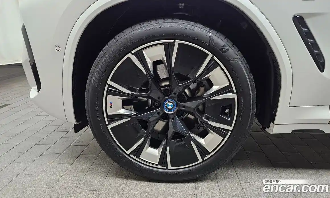 BMW iX3 2024 0.2 Автомат в Москве № 1004315, фото 5