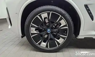 BMW iX3 2024 0.2 Автомат в Москве № 1004315, миниатюра 5