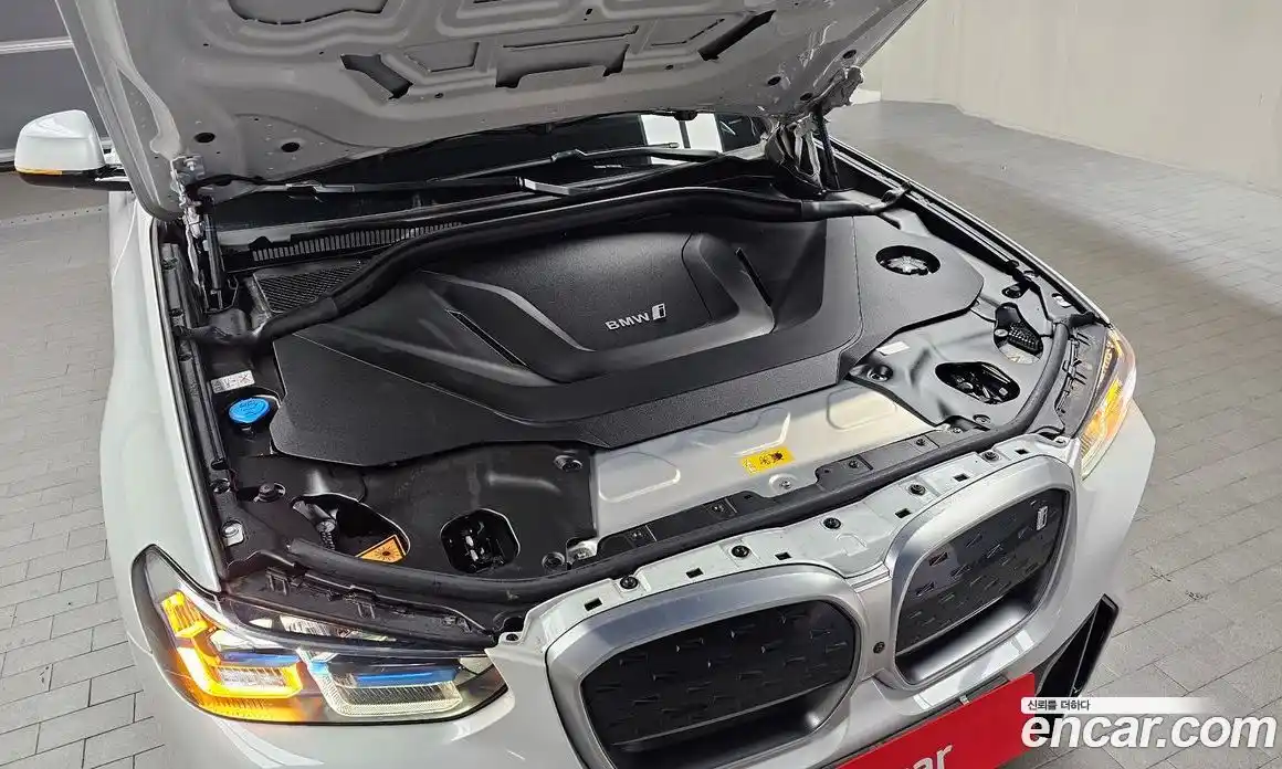 BMW iX3 2024 0.2 Автомат в Москве № 1004315, фото 6