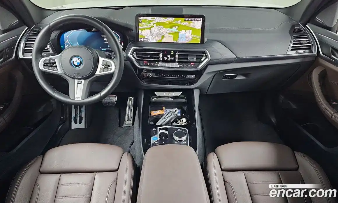 BMW iX3 2024 0.2 Автомат в Москве № 1004315, фото 7