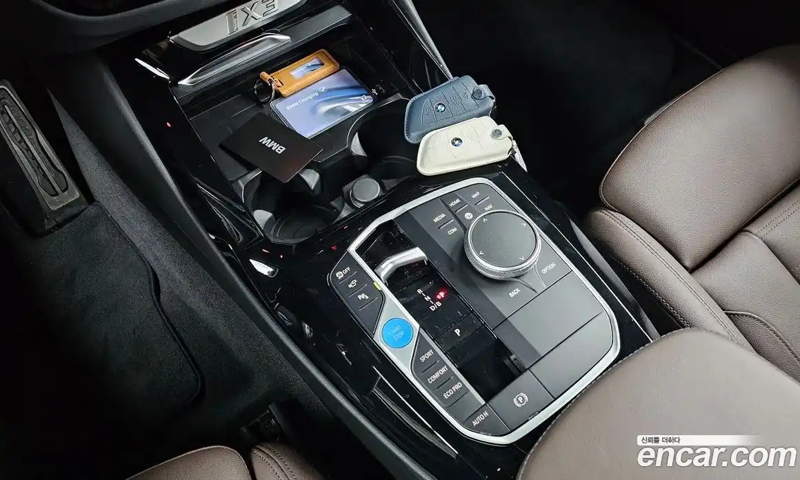 BMW iX3 2024 0.2 Автомат в Москве № 1004315, фото 9