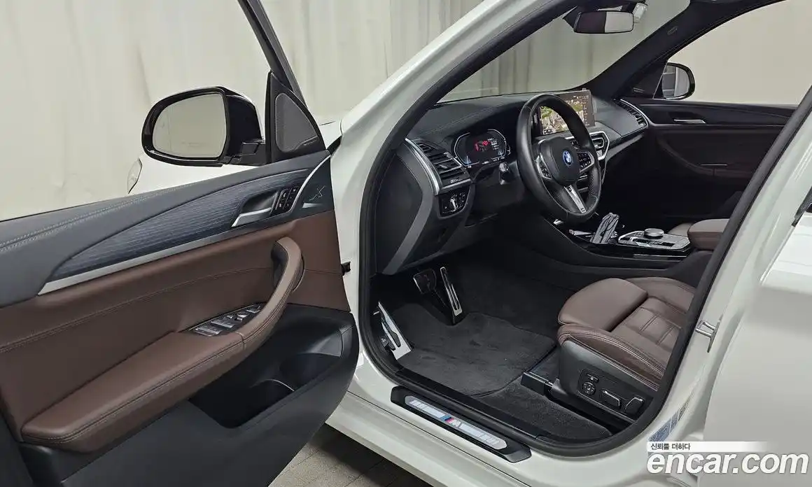 BMW iX3 2024 0.2 Автомат в Москве № 1004315, фото 10