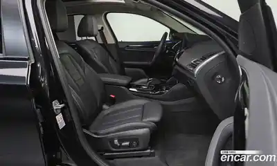 BMW X4 2023 2.0 гидро в Москве № 1004394, миниатюра 11