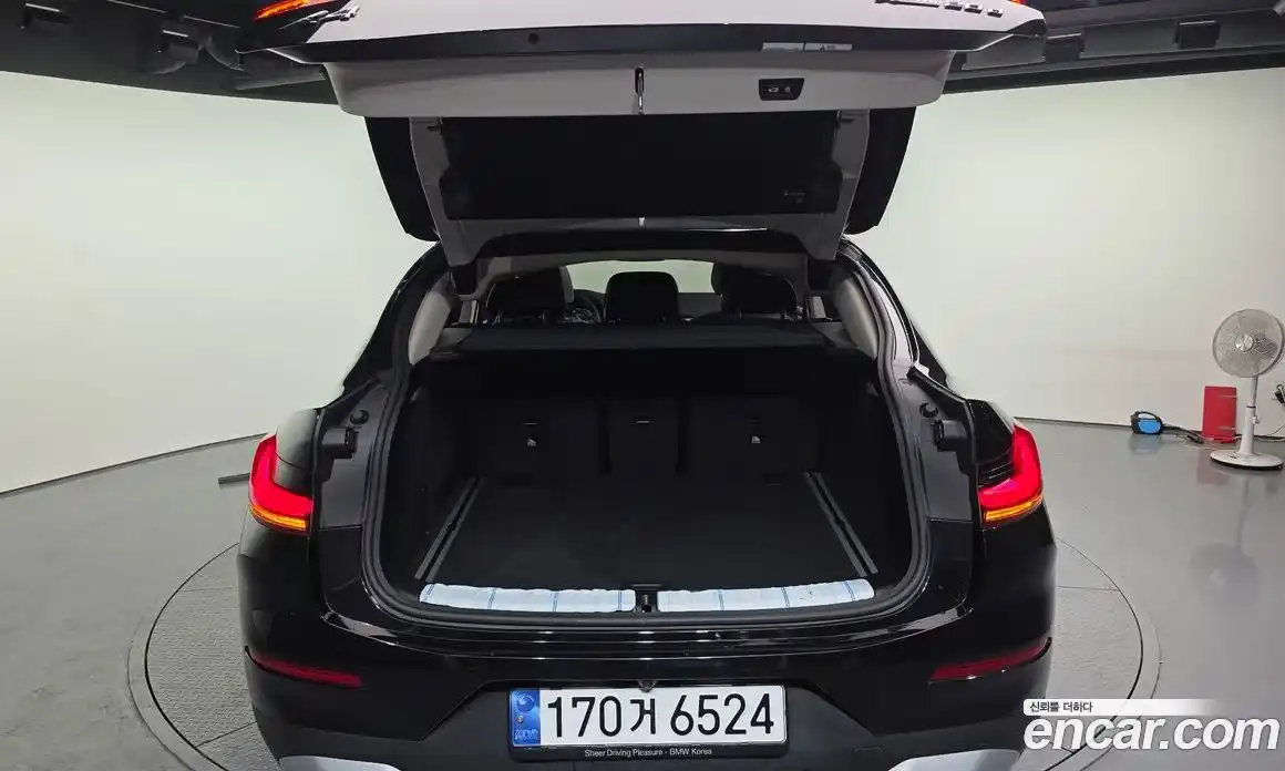 BMW X4 2023 2.0 гидро в Москве № 1004394, фото 20