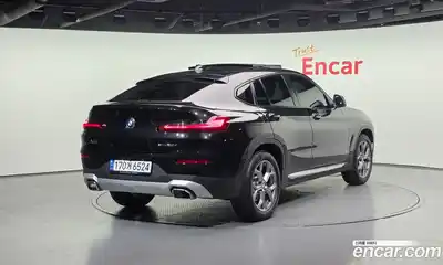 BMW X4 2023 2.0 гидро в Москве № 1004394, миниатюра 2