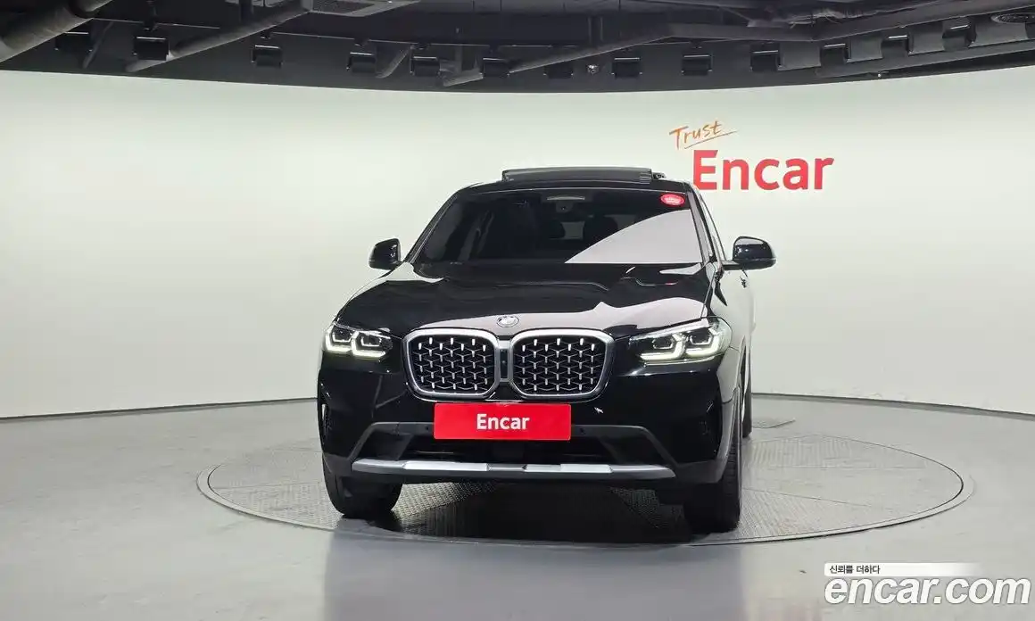BMW X4 2023 2.0 гидро в Москве № 1004394, фото 3