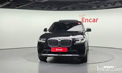 BMW X4 2023 2.0 гидро в Москве № 1004394, миниатюра 3