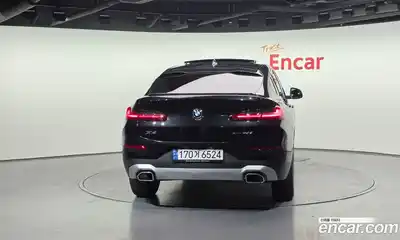 BMW X4 2023 2.0 гидро в Москве № 1004394, миниатюра 4