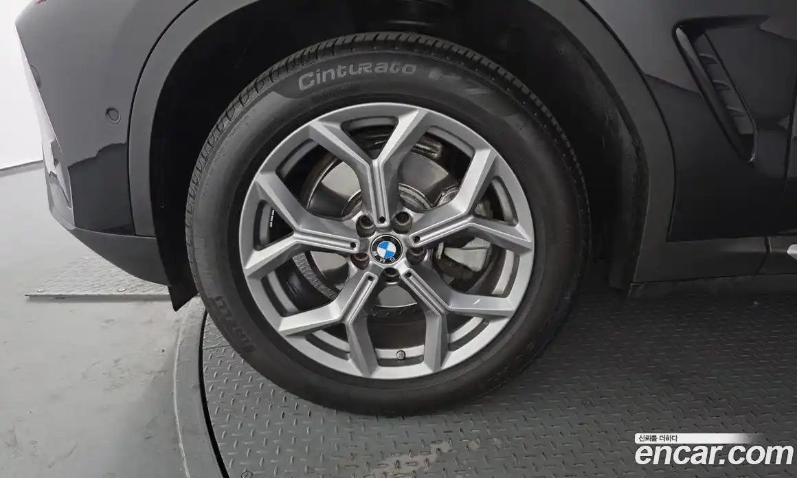 BMW X4 2023 2.0 гидро в Москве № 1004394, фото 5