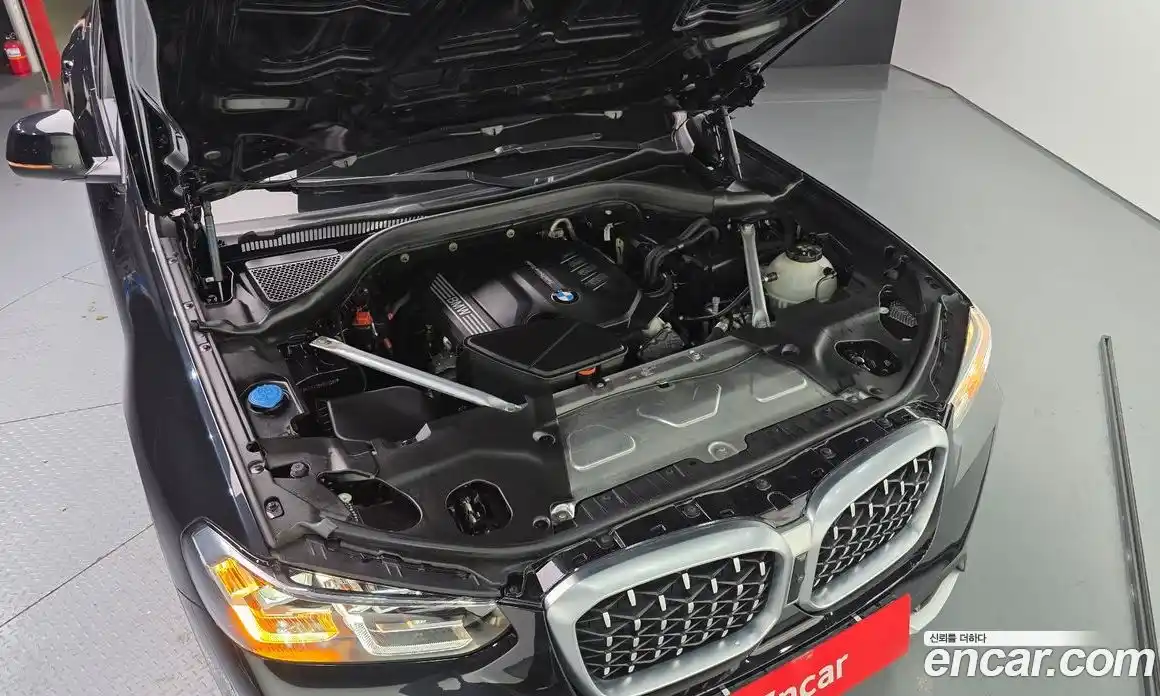 BMW X4 2023 2.0 гидро в Москве № 1004394, фото 6