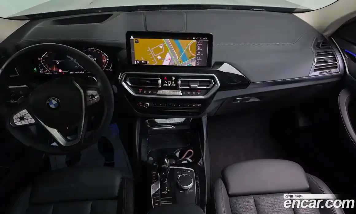 BMW X4 2023 2.0 гидро в Москве № 1004394, фото 7
