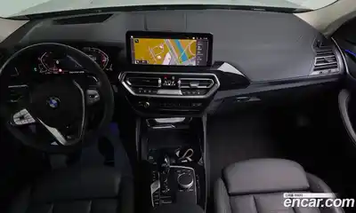 BMW X4 2023 2.0 гидро в Москве № 1004394, миниатюра 7
